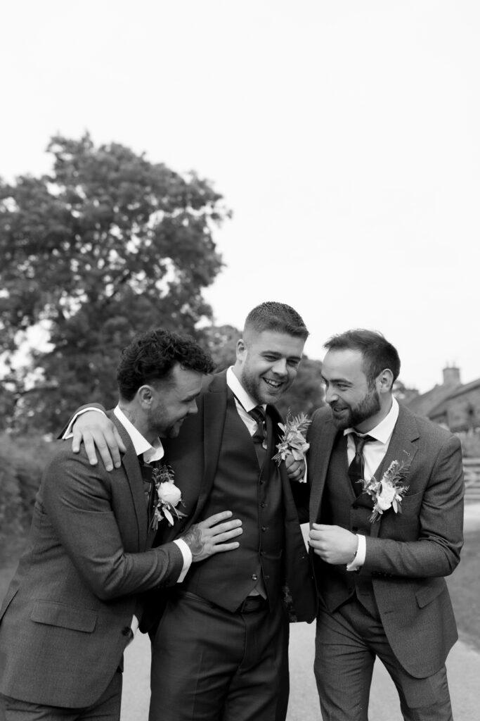 Eden Barn Wedding, Little Musgrave, Cumbria, photo 41 by Alexandria French Photography