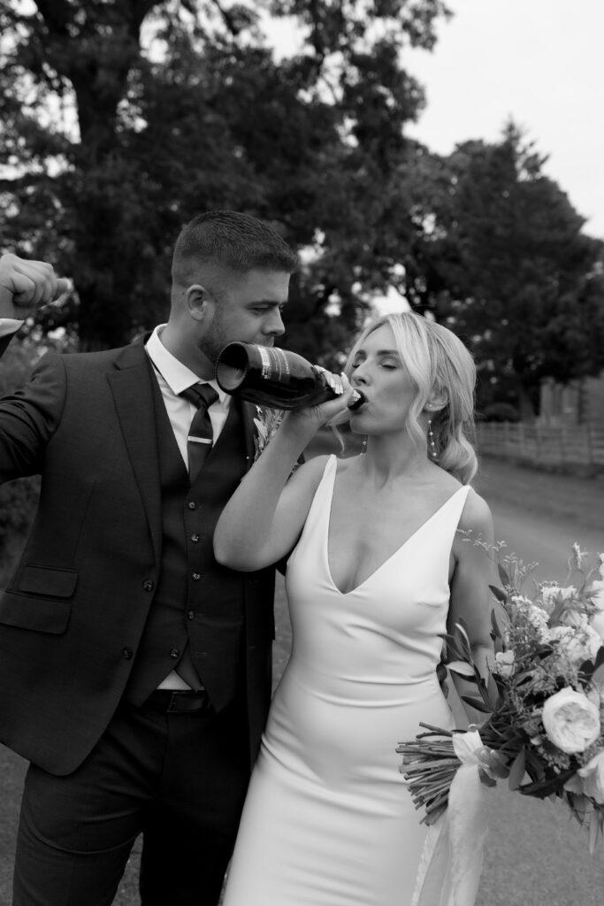 Eden Barn Wedding, Little Musgrave, Cumbria, photo 48 by Alexandria French Photography
