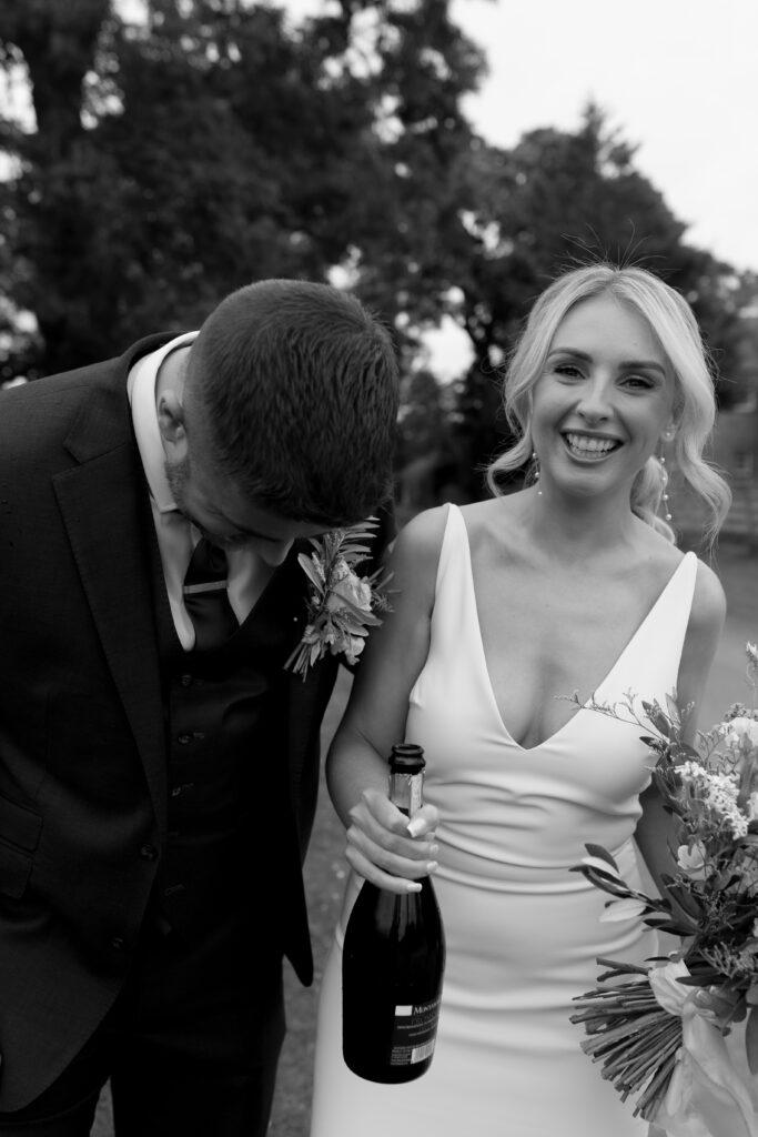 Eden Barn Wedding, Little Musgrave, Cumbria, photo 49 by Alexandria French Photography