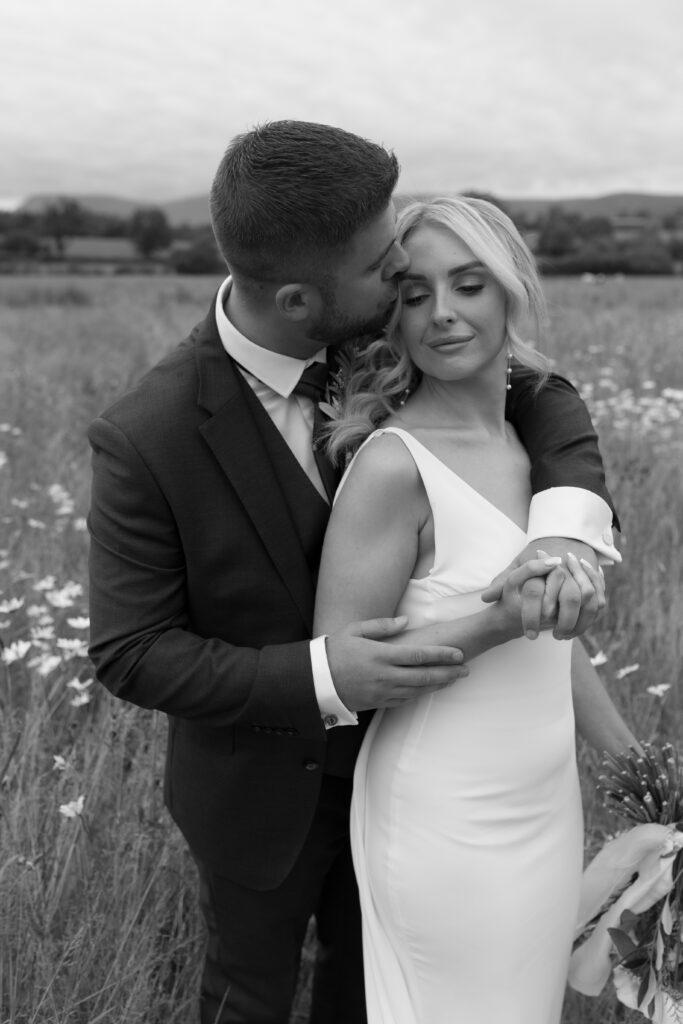 Eden Barn Wedding, Little Musgrave, Cumbria, photo 52 by Alexandria French Photography