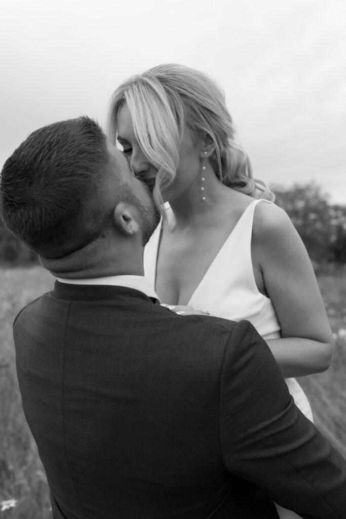 Eden Barn Wedding, Little Musgrave, Cumbria, photo 54 by Alexandria French Photography