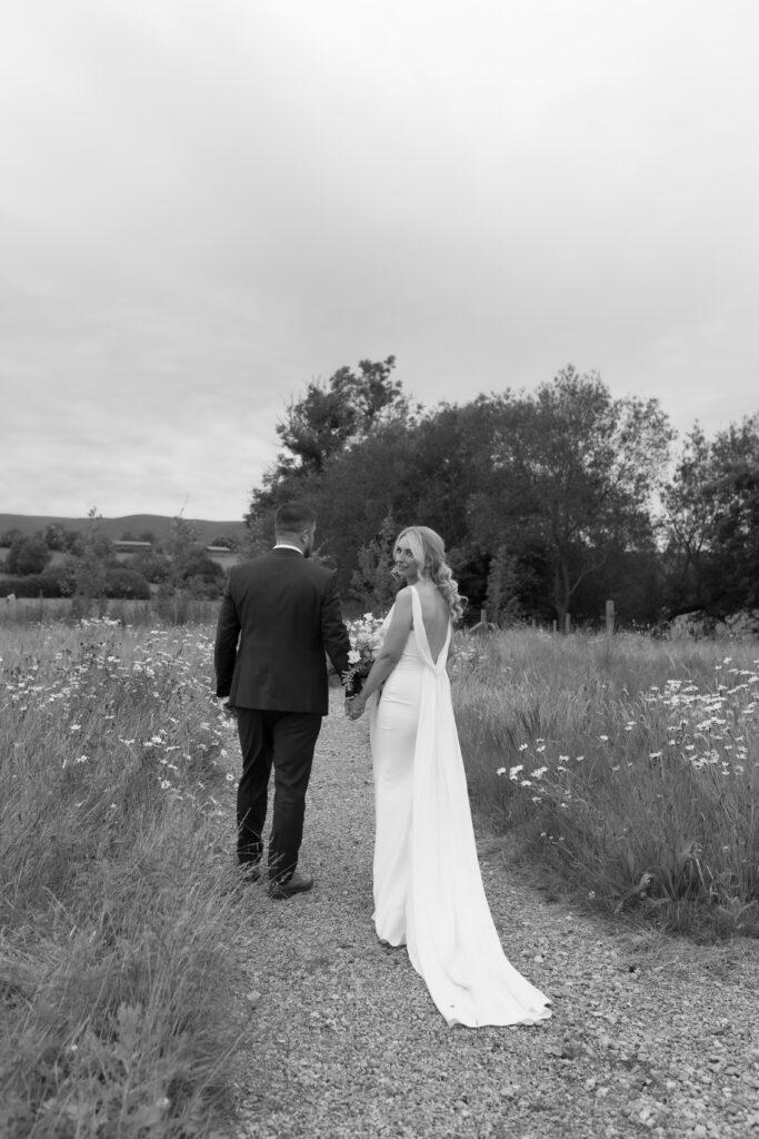 Eden Barn Wedding, Little Musgrave, Cumbria, photo 56 by Alexandria French Photography