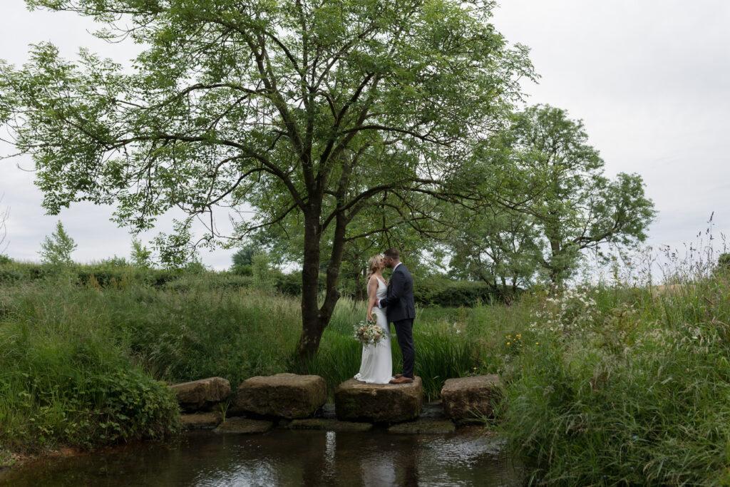 Eden Barn Wedding, Little Musgrave, Cumbria, photo 51 by Alexandria French Photography
