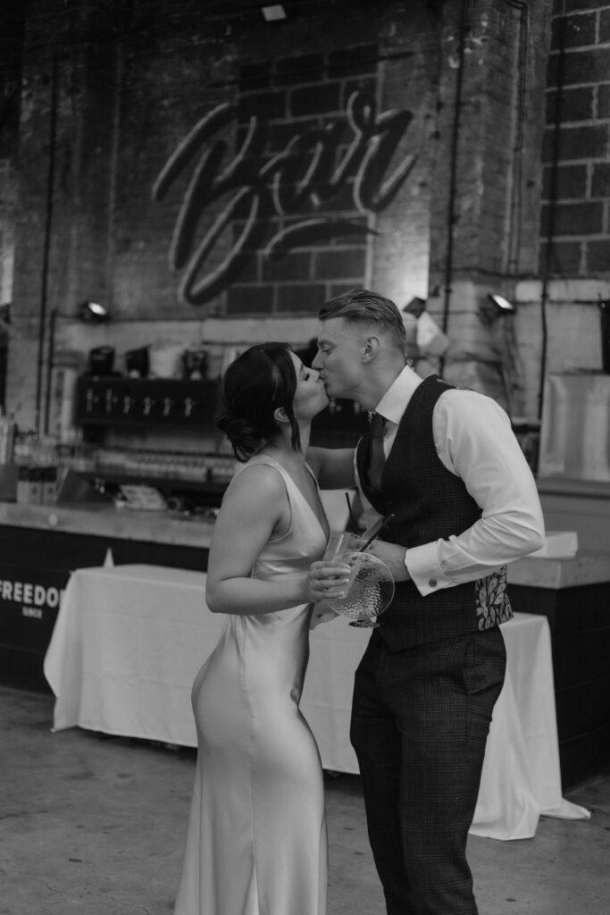 Peddler Warehouse Wedding, Kelham Island, Kelham Island, Sheffield, photo 113 by Alexandria French Photography