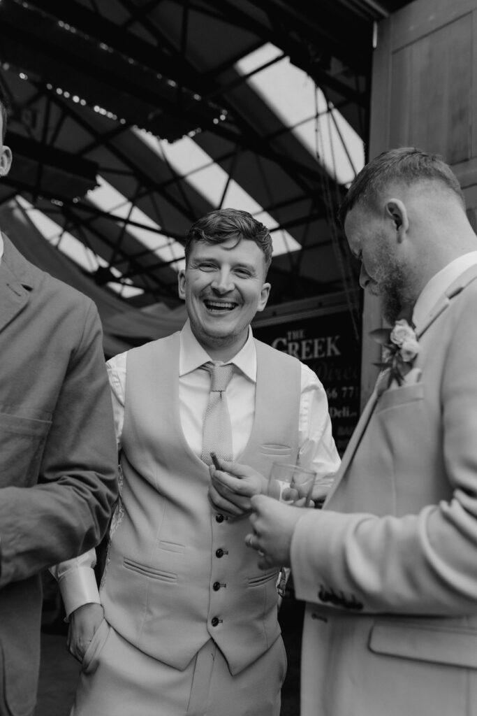 Peddler Warehouse Wedding, Kelham Island, Kelham Island, Sheffield, photo 124 by Alexandria French Photography