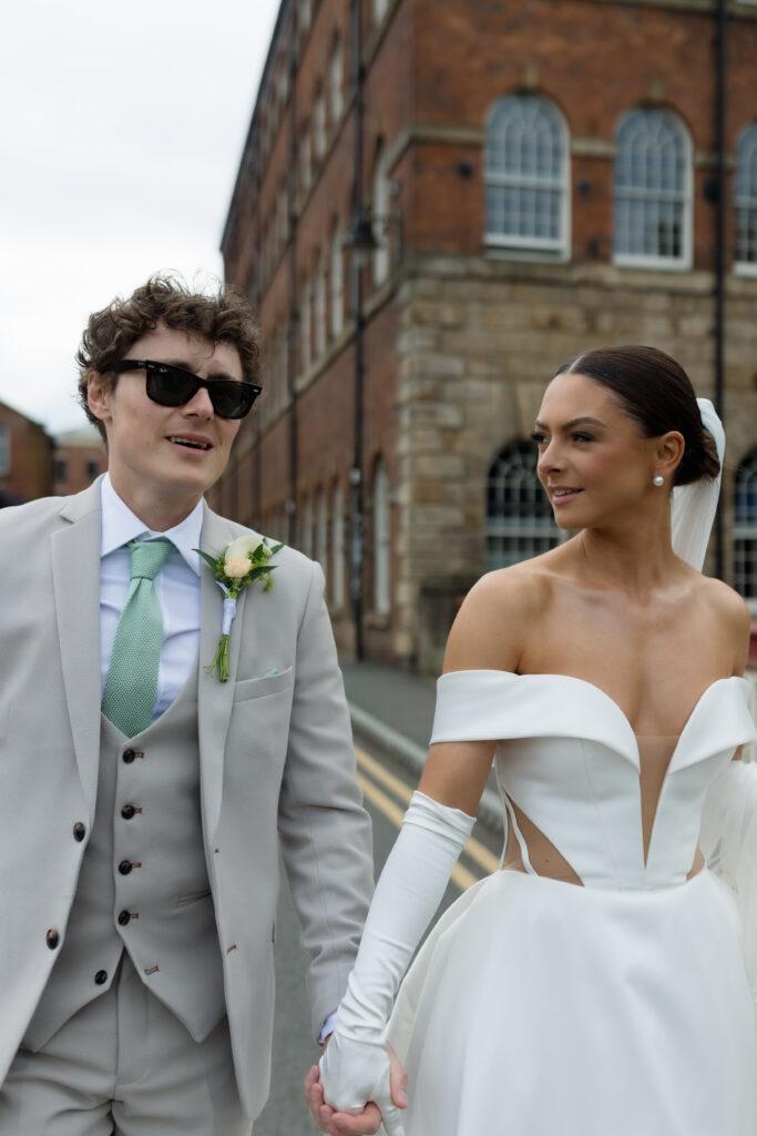 Peddler Warehouse Wedding, Kelham Island, Kelham Island, Sheffield, photo 57 by Alexandria French Photography