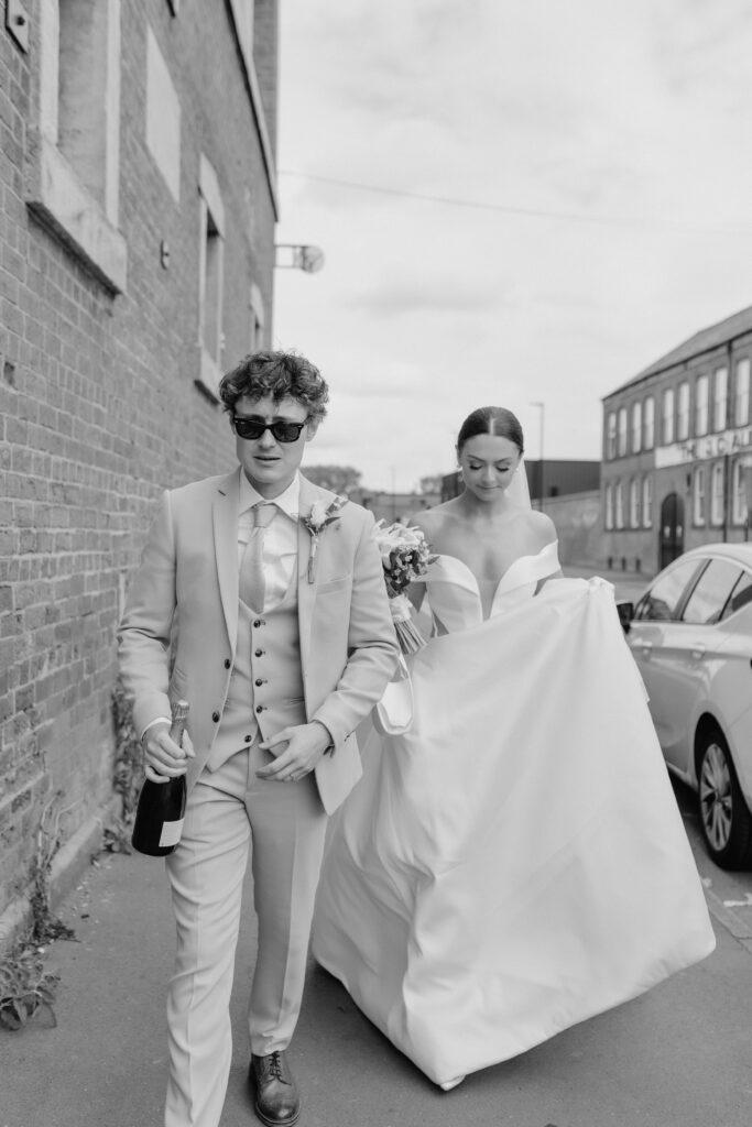 Peddler Warehouse Wedding, Kelham Island, Kelham Island, Sheffield, photo 66 by Alexandria French Photography