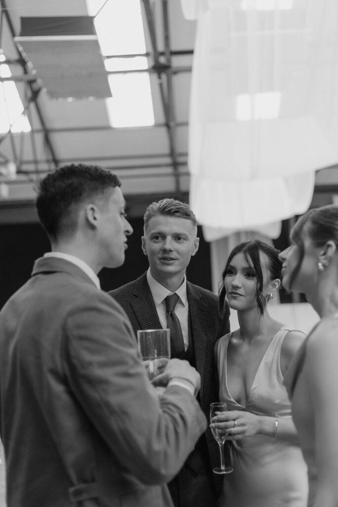 Peddler Warehouse Wedding, Kelham Island, Kelham Island, Sheffield, photo 74 by Alexandria French Photography