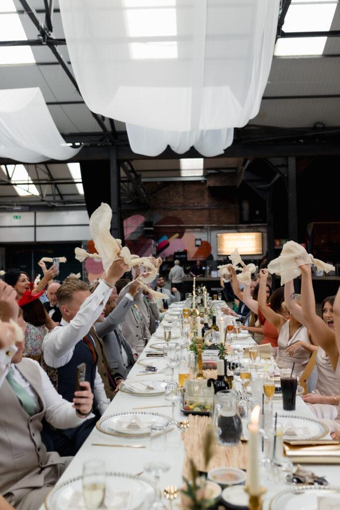 Peddler Warehouse Wedding, Kelham Island, Kelham Island, Sheffield, photo 76 by Alexandria French Photography