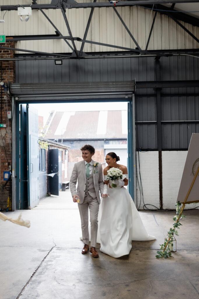 Peddler Warehouse Wedding, Kelham Island, Kelham Island, Sheffield, photo 77 by Alexandria French Photography