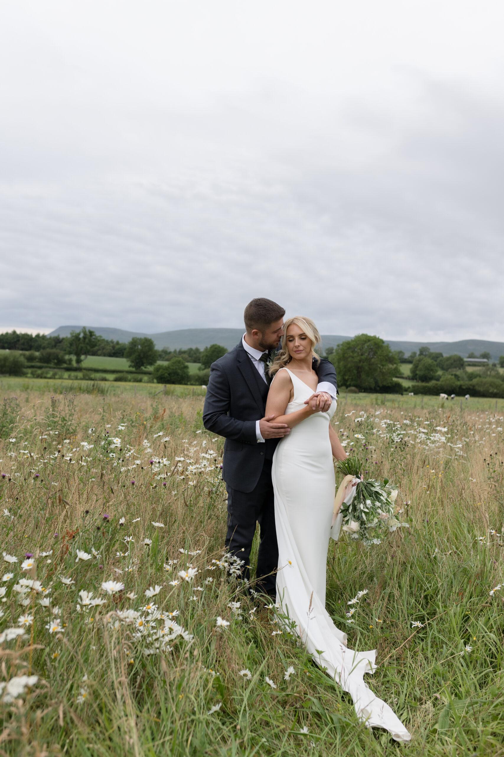 Eden Barn Wedding