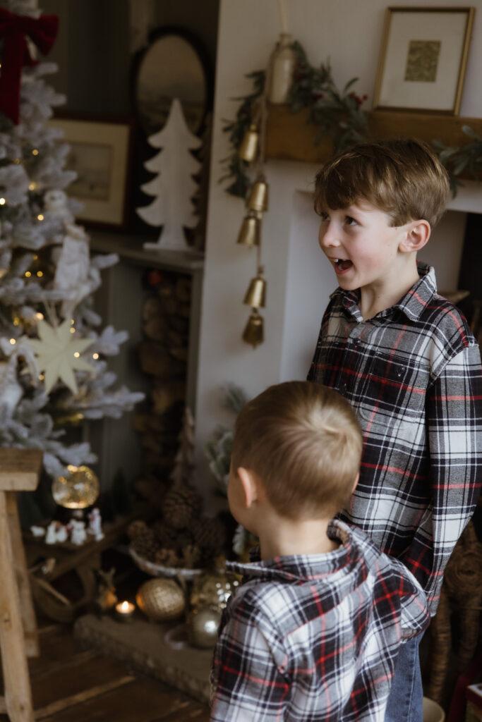 A Very Magical Christmas, Yorkshire and Derbyshire, photo 2 by Alexandria French Photography