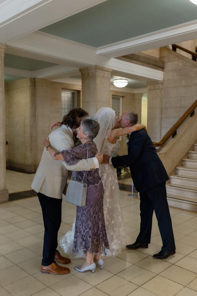 Town Hall Ceremony and Peak Edge Hotel Reception, Chesterfield, Derbyshire, photo 11 by Alexandria French Photography