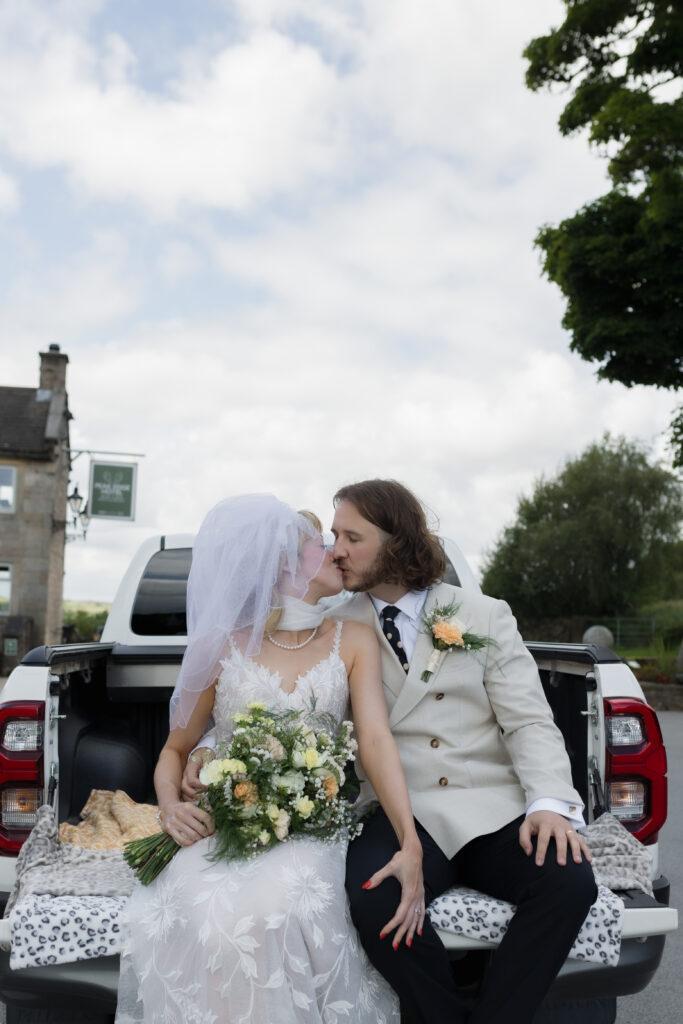 Town Hall Ceremony and Peak Edge Hotel Reception, Chesterfield, Derbyshire, photo 20 by Alexandria French Photography