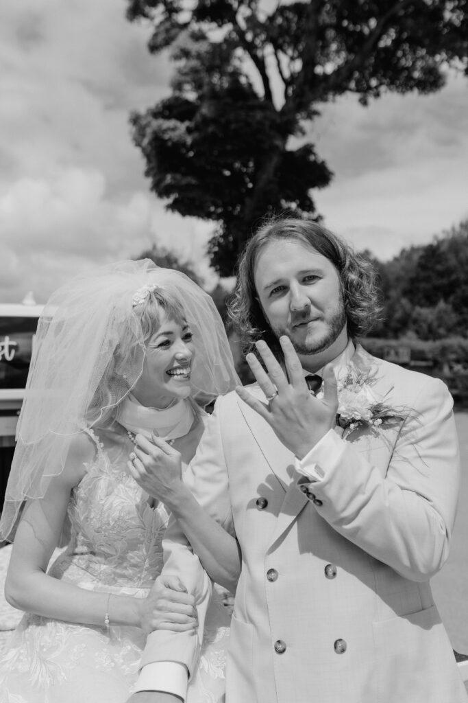 Town Hall Ceremony and Peak Edge Hotel Reception, Chesterfield, Derbyshire, photo 22 by Alexandria French Photography