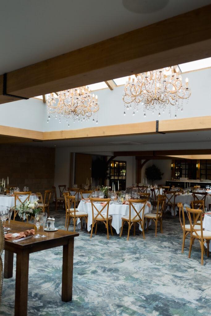 Town Hall Ceremony and Peak Edge Hotel Reception, Chesterfield, Derbyshire, photo 28 by Alexandria French Photography