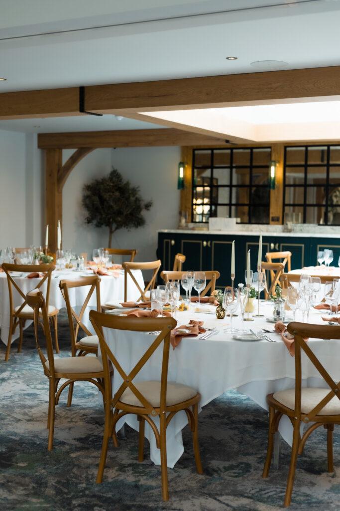 Town Hall Ceremony and Peak Edge Hotel Reception, Chesterfield, Derbyshire, photo 26 by Alexandria French Photography