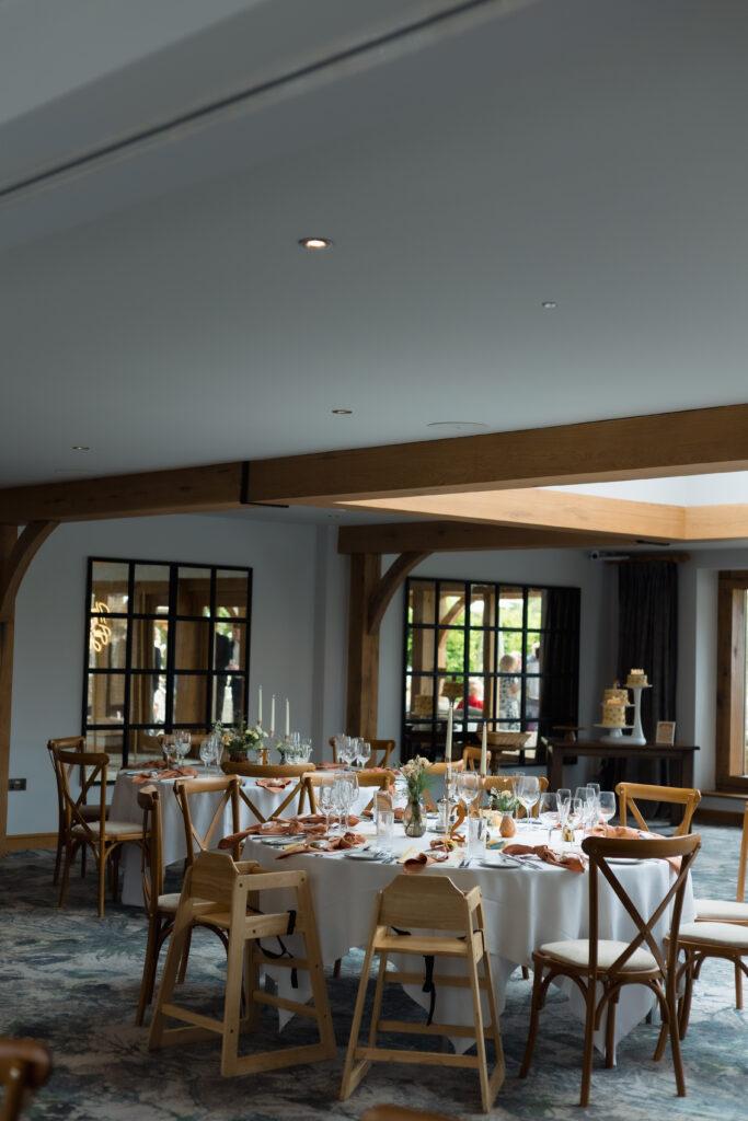 Town Hall Ceremony and Peak Edge Hotel Reception, Chesterfield, Derbyshire, photo 29 by Alexandria French Photography