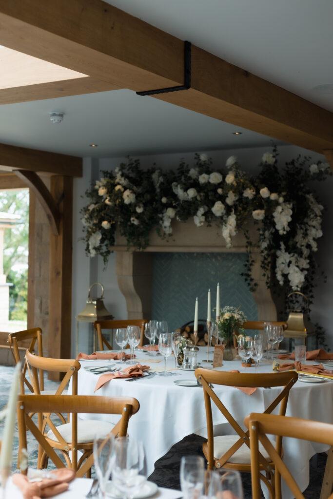 Town Hall Ceremony and Peak Edge Hotel Reception, Chesterfield, Derbyshire, photo 30 by Alexandria French Photography