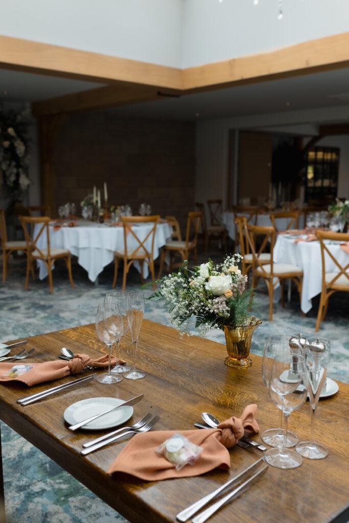 Town Hall Ceremony and Peak Edge Hotel Reception, Chesterfield, Derbyshire, photo 31 by Alexandria French Photography