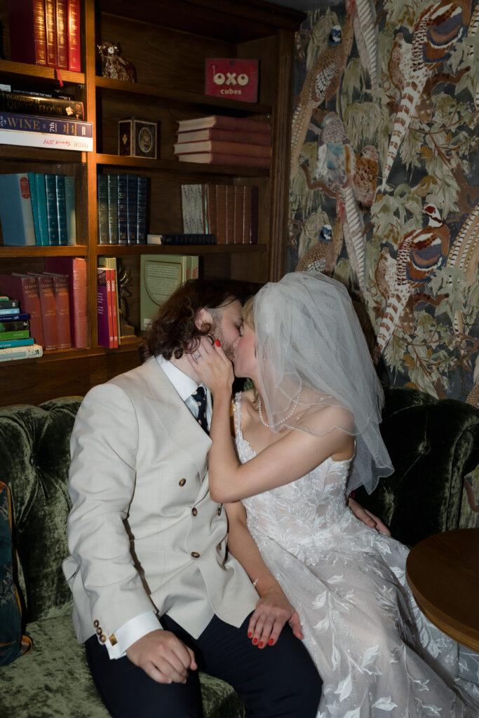 Town Hall Ceremony and Peak Edge Hotel Reception, Chesterfield, Derbyshire, photo 59 by Alexandria French Photography