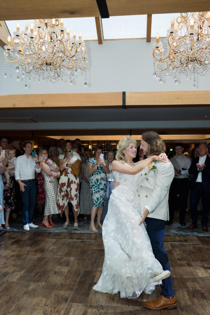 Town Hall Ceremony and Peak Edge Hotel Reception, Chesterfield, Derbyshire, photo 68 by Alexandria French Photography