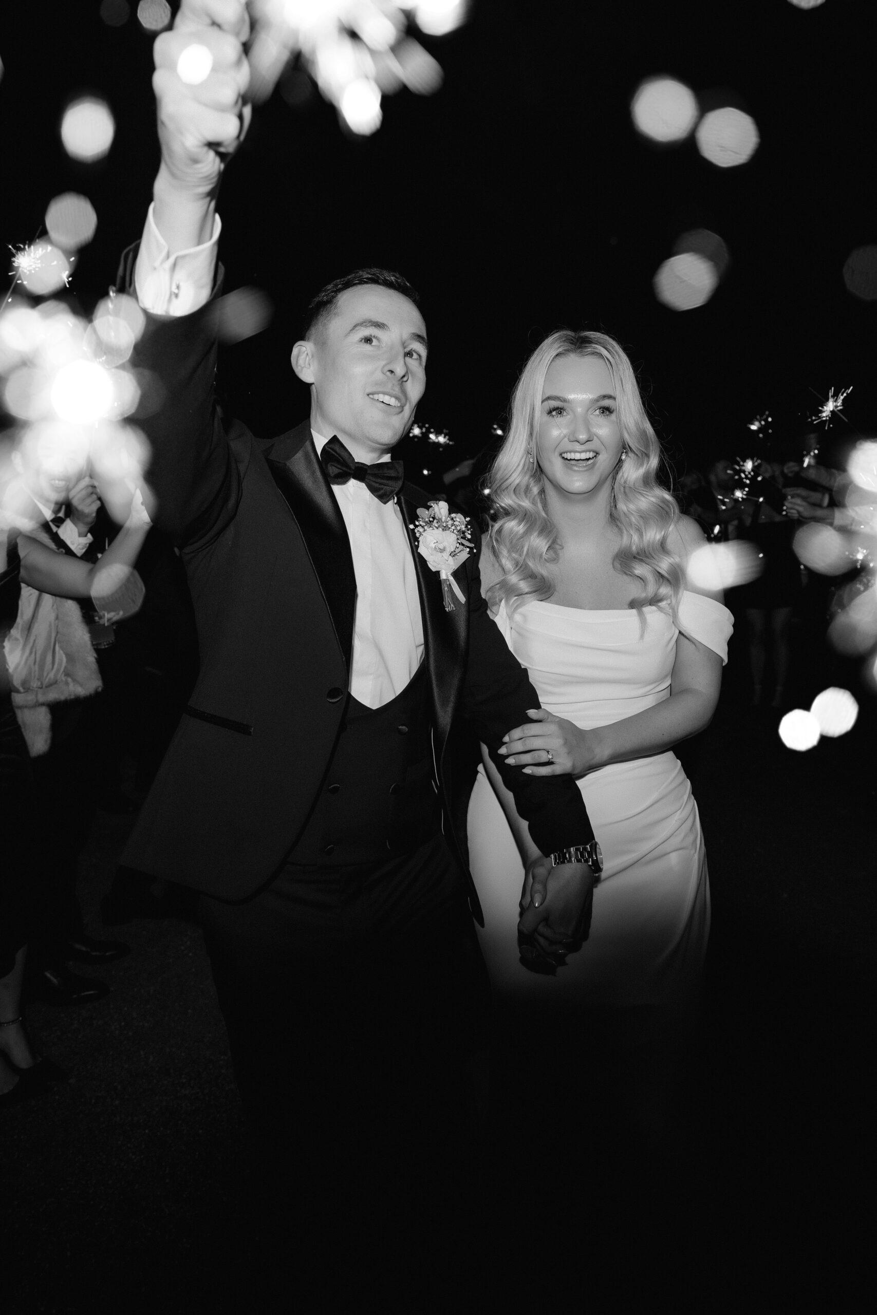 5 Tips To Have the Best Sparkler Photographs at your Wedding