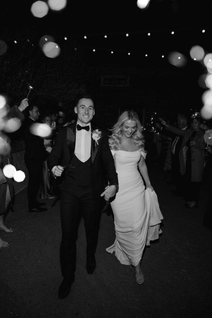 5 Tips To Have the Best Sparkler Photographs at your Wedding, photo 1 by Alexandria French Photography